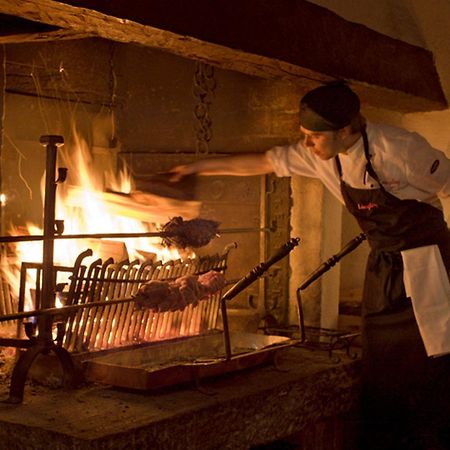 Langley Hotel La Vieille Ferme 라살르레알프 외부 사진