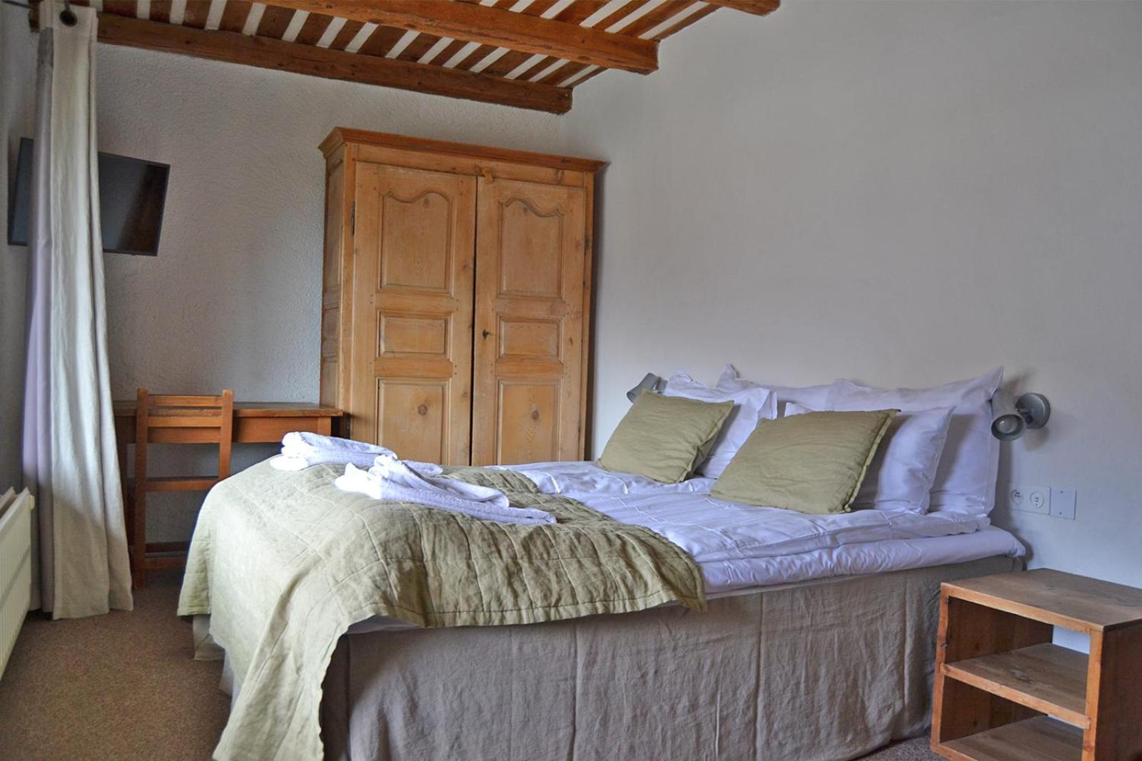 Langley Hotel La Vieille Ferme 라살르레알프 외부 사진
