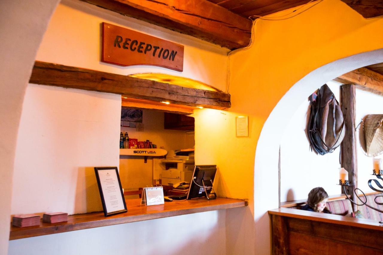 Langley Hotel La Vieille Ferme 라살르레알프 외부 사진