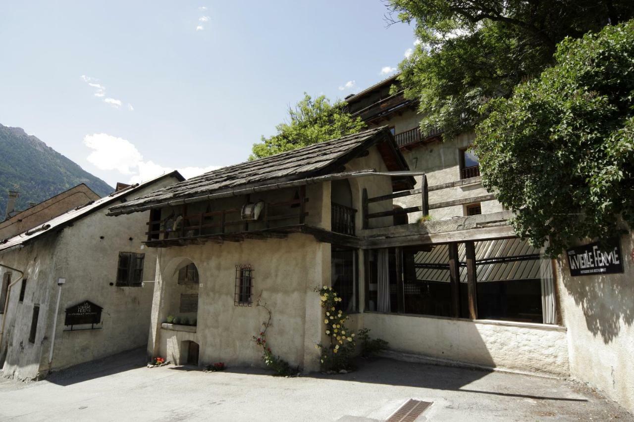 Langley Hotel La Vieille Ferme 라살르레알프 외부 사진