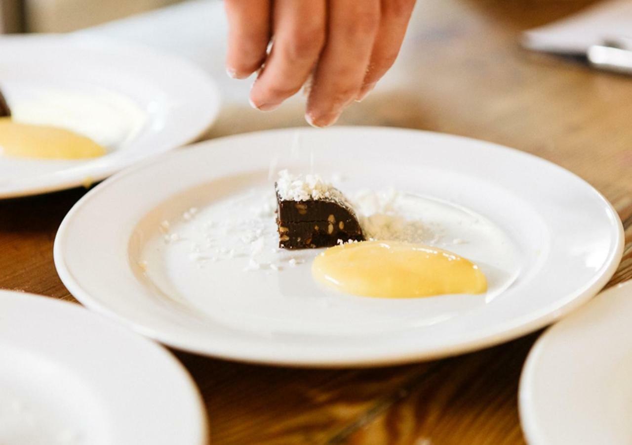 Langley Hotel La Vieille Ferme 라살르레알프 외부 사진