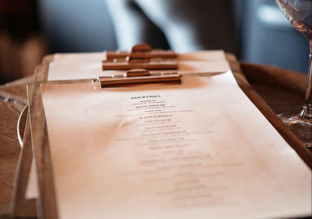 Langley Hotel La Vieille Ferme 라살르레알프 외부 사진